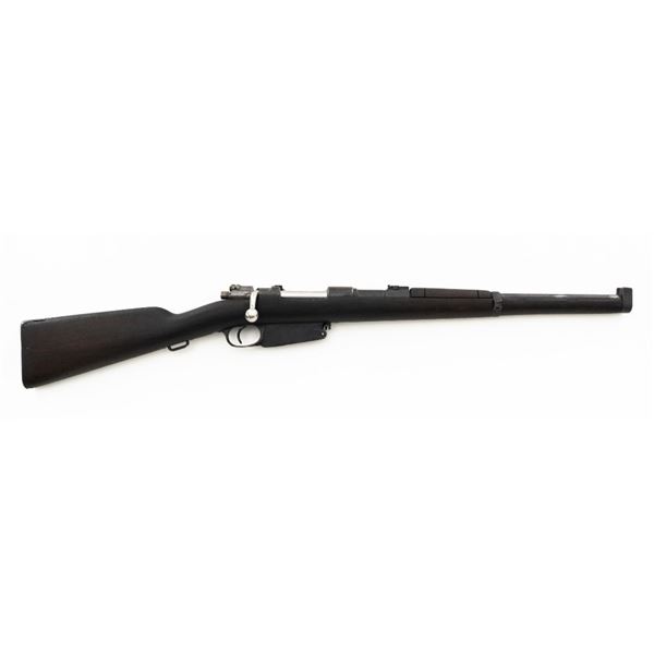 Argentine Model 1891 Mauser Bolt Action Carbine
