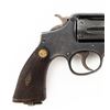 Image 9 : U.S. Property Marked English Proofed Lend Lease Smith & Wesson Victory Model Revolver