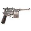 Image 2 : Mauser C96 Bolo Broomhandle Semi-Automatic Pistol