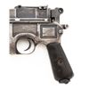 Image 8 : Mauser C96 Bolo Broomhandle Semi-Automatic Pistol