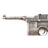 Image 9 : Mauser C96 Bolo Broomhandle Semi-Automatic Pistol