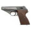 Image 1 : German WWII Mauser HSc Semi-Automatic Pistol