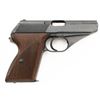 Image 2 : German WWII Mauser HSc Semi-Automatic Pistol