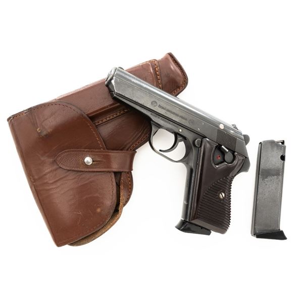 Czech Security Forces CZ Model 50 Semi-Automatic Pistol with Two (2) Magazines and Holster
