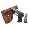 Image 1 : Czech Security Forces CZ Model 50 Semi-Automatic Pistol with Two (2) Magazines and Holster