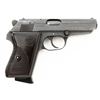 Image 2 : Czech Security Forces CZ Model 50 Semi-Automatic Pistol with Two (2) Magazines and Holster