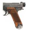 Image 8 : Japanese "Last Ditch" Type 14 Nambu Semi-Automatic Pistol
