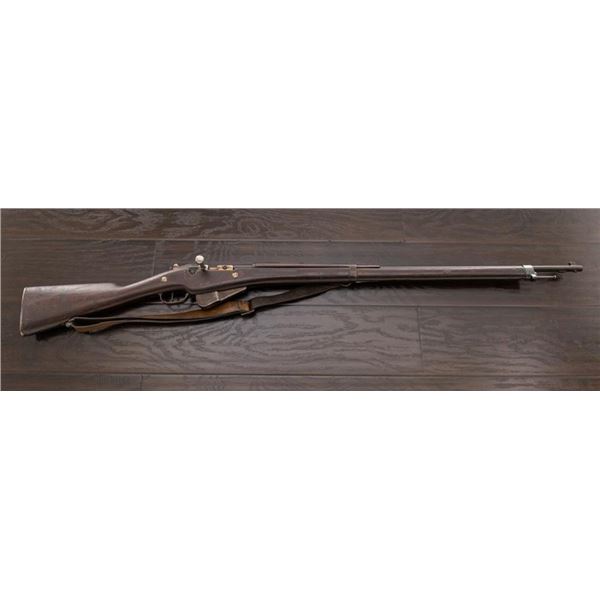 French Model 1907 Berthier Bolt Action Rifle