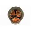 Image 9 : Lot of Two (2) Spanish and Hungarian Military Helmets