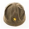 Image 2 : Japanese Type 90 Steel Helmet with Liner and Reproduction Cloth Cover