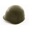 Image 17 : Lot of Seven (7) Steel Military Helmets