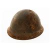 Image 19 : Lot of Seven (7) Steel Military Helmets