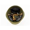 Image 3 : Lot of Seven (7) Steel Military Helmets