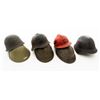 Image 2 : Lot of Seven (7) Steel Military Helmets