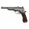 Image 1 : Argentine Contract Steyr Model 1905 Mannlicher Semi-Automatic Pistol