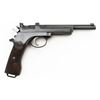 Image 2 : Argentine Contract Steyr Model 1905 Mannlicher Semi-Automatic Pistol