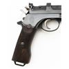 Image 9 : Argentine Contract Steyr Model 1905 Mannlicher Semi-Automatic Pistol