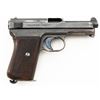 Image 2 : Mauser Model 1914 Semi-Automatic Pistol