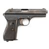 Image 2 : German Occupation Czech CZ 27 Semi-Automatic Pistol