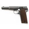 Image 3 : Spanish Astra 600/43 Semi-Automatic Pistol with Two (2) Magazines and Holster