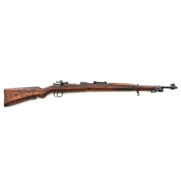 Belgian M1935 Mauser Bolt Action Rifle