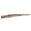 Image 1 : Antique Spanish Model 1893 Mauser Bolt Action Rifle