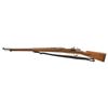 Image 2 : Antique Spanish Model 1893 Mauser Bolt Action Rifle