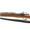 Image 3 : Antique Spanish Model 1893 Mauser Bolt Action Rifle