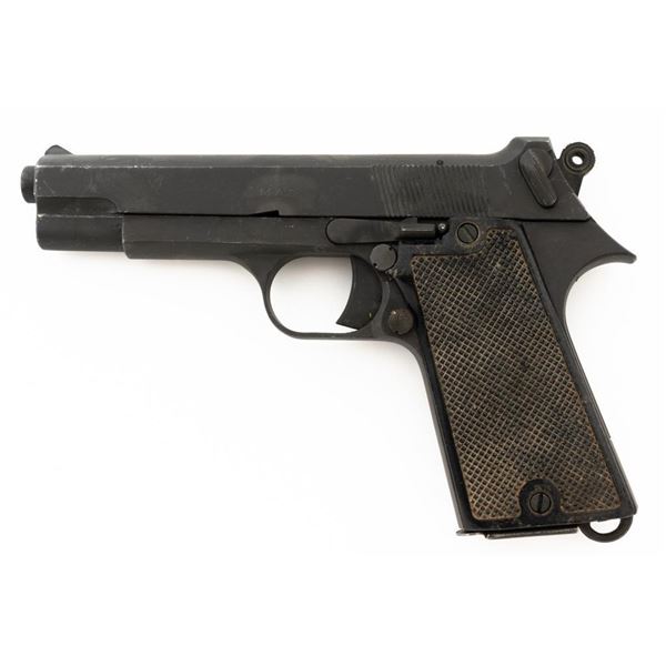 French Model 1935S Semi-Automatic Pistol