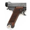 Image 10 : Japanese Type 14 Nambu Semi-Automatic Pistol