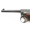 Image 9 : Japanese Type 14 Nambu Semi-Automatic Pistol