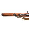 Image 13 : Rare Long Japanese Type 99 Arisaka Bolt Action Rifle