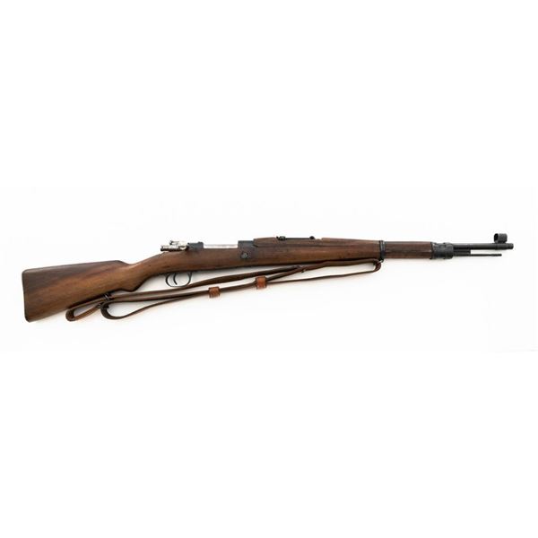 Yugoslavian M24/47 Mauser Bolt Action Rifle
