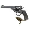 Image 1 : British Enfield No.1 Mk VI Double Action Revolver