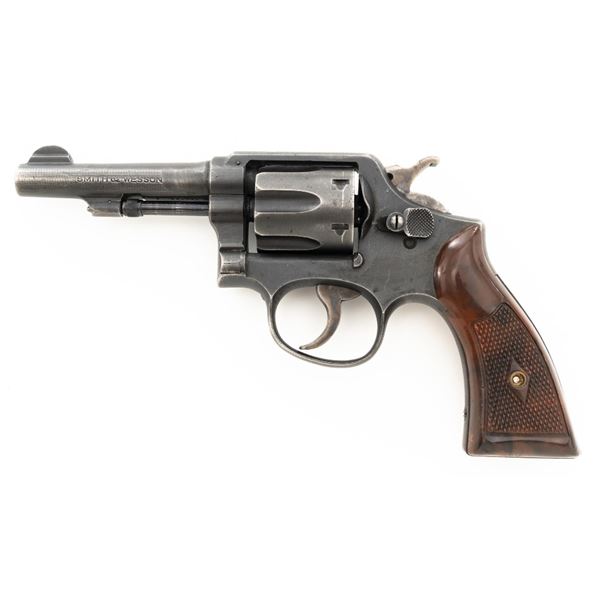 Smith & Wesson Victory Model Double Action Revolver