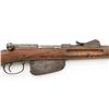 Image 21 : Antique Austrian M1886 Mannlicher Straight Pull Rifle