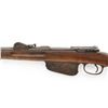 Image 9 : Antique Austrian M1886 Mannlicher Straight Pull Rifle