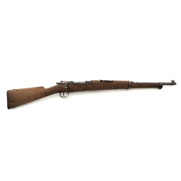 Spanish M1916 Mauser Bolt Action Rifle