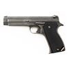 Image 1 : S.A.C.M. French Model 1935A Semi-Automatic Pistol