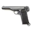 Image 1 : Yugoslavian Contract FN 1922 Semi-Automatic Pistol