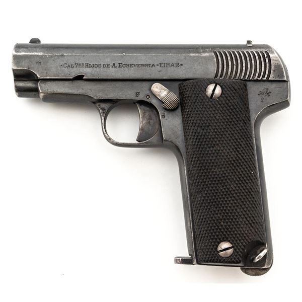 Spanish Ruby Semi-Automatic Pistol