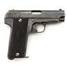 Image 2 : Spanish Ruby Semi-Automatic Pistol