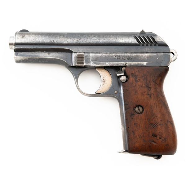 Unit Marked Czech CZ 24 Semi-Automatic Pistol