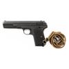 Image 1 : Unit Marked Swedish M1907 Semi-Automatic Pistol