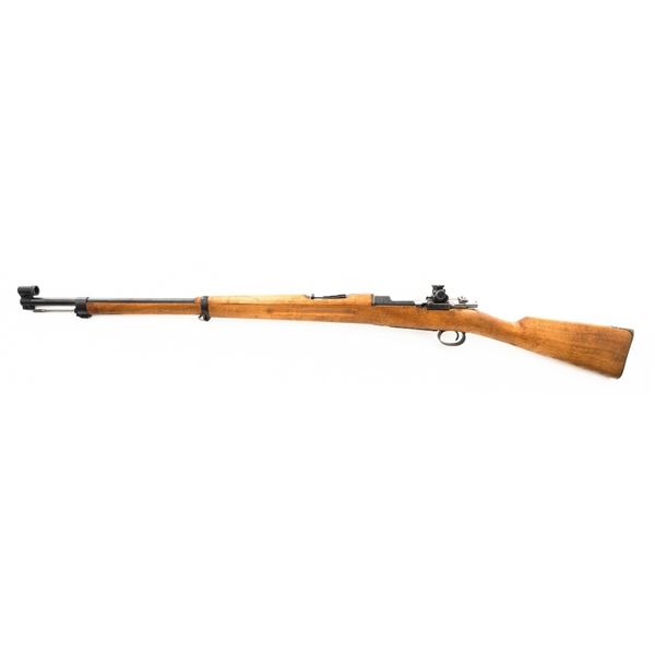 Swedish Model 1896 Mauser Bolt Action Rifle