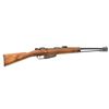 Image 1 : Italian Model 1891 Carcano Bolt Action Carbine with Folding Bayonet