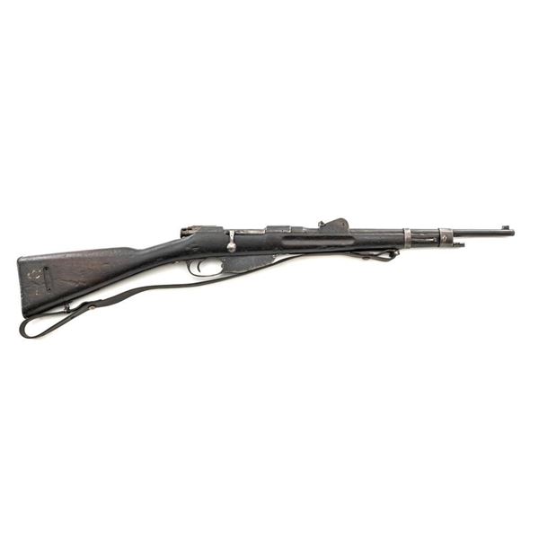 Dutch Royal Netherlands East Indies Military Constabulary M95 Mannlicher Bolt Action Carbine