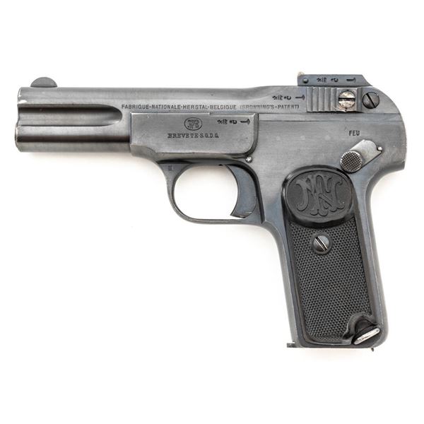 FN Browning M1900 Semi-Automatic Pistol