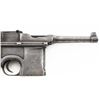 Image 11 : Mauser C96 Bolo Broomhandle Semi-Automatic Pistol