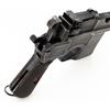 Image 4 : Mauser C96 Bolo Broomhandle Semi-Automatic Pistol